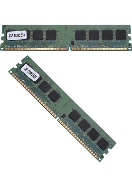 533MHZ Hızlı Veri Iletimi Ddr2 Bellek Modülü Büyük 1gb 240 Pin Ddr2 Amd Için (Yurt Dışından)