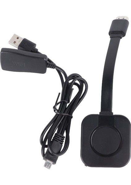 Kablosuz Ekran Adaptörü Hd Multimedya Arayüzü Ekran Yayın Adaptörü Telefon Dizüstü Bilgisayar Projektör Monitör (Yurt Dışından)