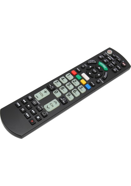 Tv Evrensel Uzaktan Kumanda Ergonomik Hafif Yumuşak Düğmeler Yedek Tv Uzaktan Kumandası (Yurt Dışından) modelleri