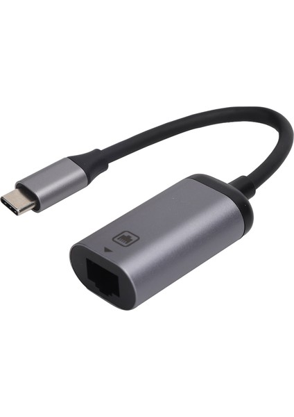 Ethernet Adaptörü Typec - RJ45 Ağ Bağlantı Noktası Dönüştürücü Kablo Eklentisi Bilgisayar Aksesuarları (Yurt Dışından) modelleri