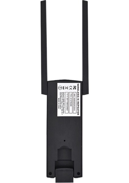 Taşınabilir 300M Çift Anten USB Wifi Sinyal Menzili Genişletici Kablosuz Yönlendirici Tekrarlayıcı Ap Amplifikatörü (Yurt Dışından) modelleri