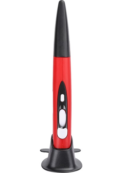 USB Bilgisayar Kalemi Pc Parçaları Kablosuz 2.4g Fare Kalem Tipi Kişiselleştirilmiş Yenilikçi Dikey (Kırmızı Pr-03) (Yurt Dışından) modelleri