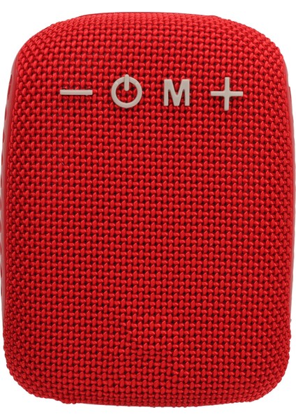 Bisiklet Bluetooth Hoparlör Su Geçirmez Destek Hafıza Kartı Radyo Taşınabilir Kablosuz Hoparlör Bisiklet Braketi Kırmızı (Yurt Dışından) fiyatları