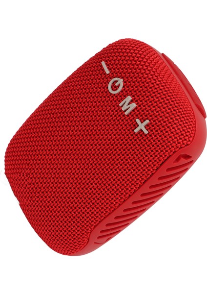 Bisiklet Bluetooth Hoparlör Su Geçirmez Destek Hafıza Kartı Radyo Taşınabilir Kablosuz Hoparlör Bisiklet Braketi Kırmızı (Yurt Dışından) fırsatları