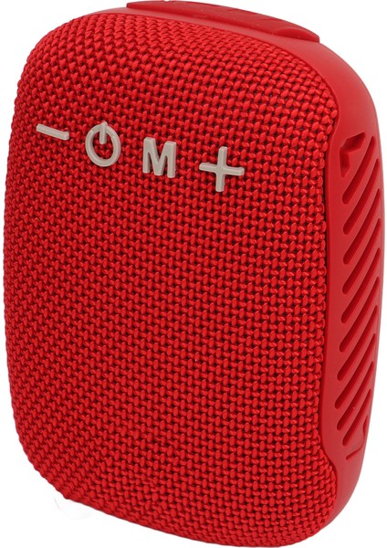 Bisiklet Bluetooth Hoparlör Su Geçirmez Destek Hafıza Kartı Radyo Taşınabilir Kablosuz Hoparlör Bisiklet Braketi Kırmızı (Yurt Dışından) indirimleri