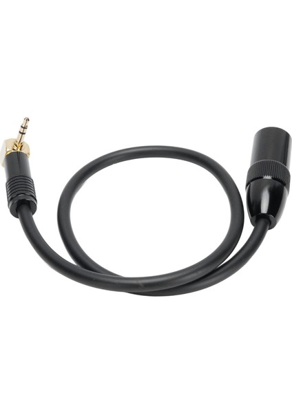 Sağ Açı 3.5mm - Xlr Stereo Ses Kablosu 0.5m Erkek - Xlr Erkek Mikrofon Kablosu Telefon Tablet Dizüstü Bilgisayar Için (Yurt Dışından) modelleri