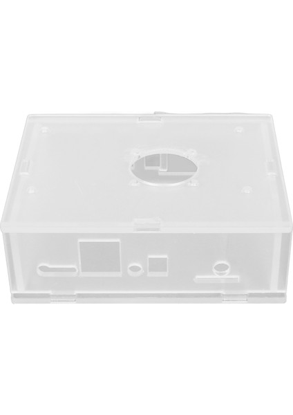 Geliştirme Kartı Akrilik Kasa Kiti Profesyonel Kolay Montaj Şeffaf Koruyucu Kabuk Orange Pi 5 Plus Için (Yurt Dışından) fırsatları
