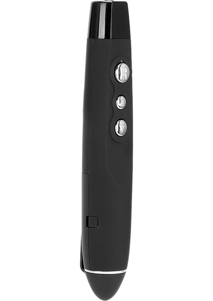 Flip Pen Lazer Sunum Işaretçi Kalem Uzaktan Kumanda WINDOWS98 / 200 / Me / Xp / Linux / Os Için (Yurt Dışından) fırsatları