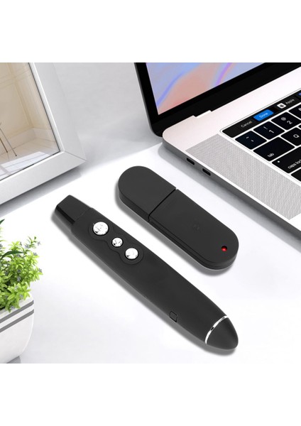 Flip Pen Lazer Sunum Işaretçi Kalem Uzaktan Kumanda WINDOWS98 / 200 / Me / Xp / Linux / Os Için (Yurt Dışından) indirimleri