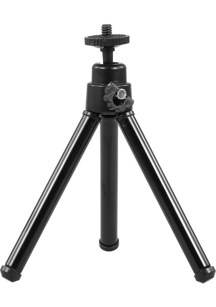 Taşınabilir Web Kamerası Tripod Hafif Mini Web Kamerası Tripod Akıllı Telefon Web Kamerası Masaüstü Tripod Telefon Tutucu Masa Standı (Yurt Dışından) fiyatları