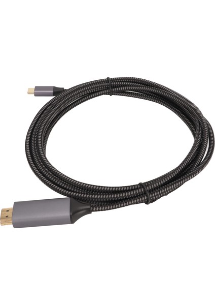 USB C - Hd Multimedya Arayüz Kablosu 4K 60Hz Tip C - Hd Multimedya Arayüz Adaptörü Galaxy S22 Için Xps 3m/9.8ft (Yurt Dışından) indirimleri