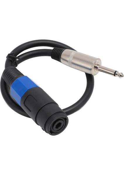 Dişi Ila 1/4 Inç Erkek Hoparlör Kablosu Yüksek Güçlü Amplifikatör Bağlantı Kablosu Sahne Monitörleri Subwoofer Için (Yurt Dışından) fiyatları