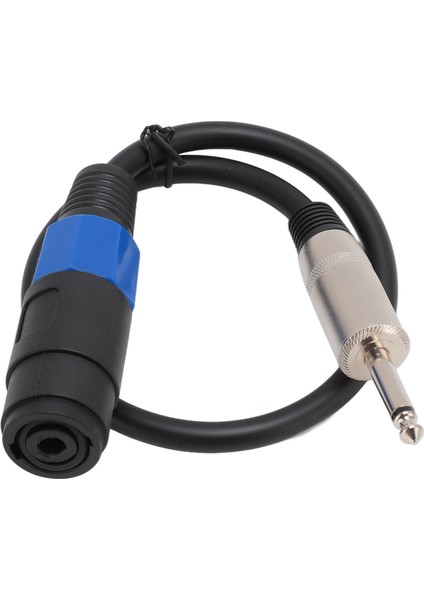 Dişi Ila 1/4 Inç Erkek Hoparlör Kablosu Yüksek Güçlü Amplifikatör Bağlantı Kablosu Sahne Monitörleri Subwoofer Için (Yurt Dışından) modelleri