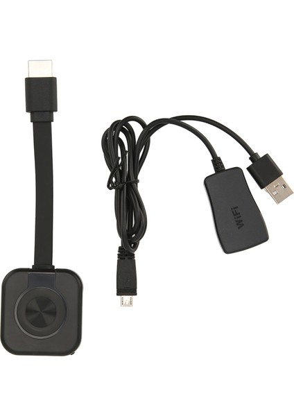 Kablosuz Ekran Dongle Hd 1080P 60Hz G 2.4g Wifi Ekran Adaptörü Hd Multimedya Arayüzü ile Ios ve Android Için (Yurt Dışından) fiyatları