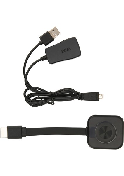 Kablosuz Ekran Dongle Hd 1080P 60Hz G 2.4g Wifi Ekran Adaptörü Hd Multimedya Arayüzü ile Ios ve Android Için (Yurt Dışından) modelleri