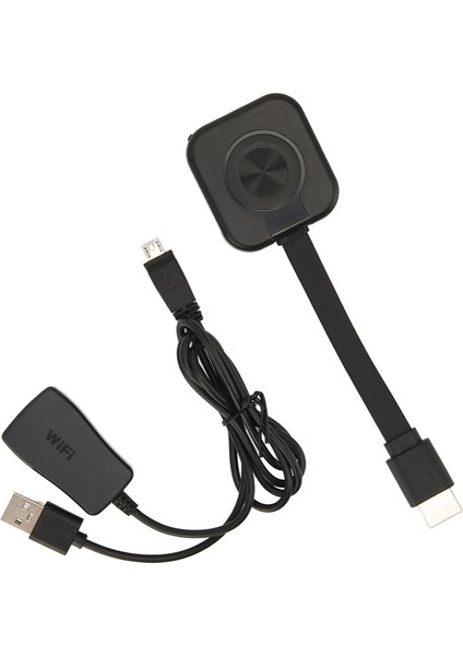 Kablosuz Ekran Dongle Hd 1080P 60Hz G 2.4g Wifi Ekran Adaptörü Hd Multimedya Arayüzü ile Ios ve Android Için (Yurt Dışından) indirimleri