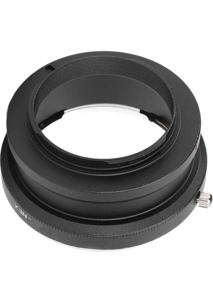 Lens Montaj Adaptörü Alüminyum Alaşımlı Manuel Odaklı Kamera Lens Dönüştürücü Nex E Serisi Kamera Için (Yurt Dışından) fırsatları