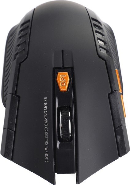 Game Mouse Akıllı Ince Mini Taşınabilir 2.4g Kablosuz Fare USB Alıcılı Ofis Dizüstü Bilgisayar Tabletsiyah (Yurt Dışından) fırsatları