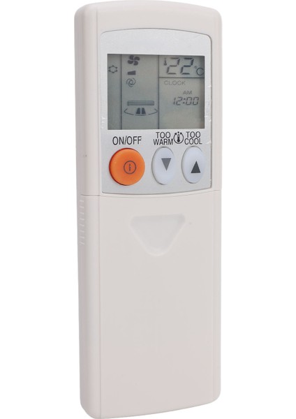 Zx MITS1014 Ac Uzaktan Kumanda Abs Klima Uzaktan Kumandası Msz FD09NA Msz FE12NA Msz FE18NA KM09A KM09D KM09E RKX502A001 RKX502A001B Için Yedek (Yurt Dışından) modelleri