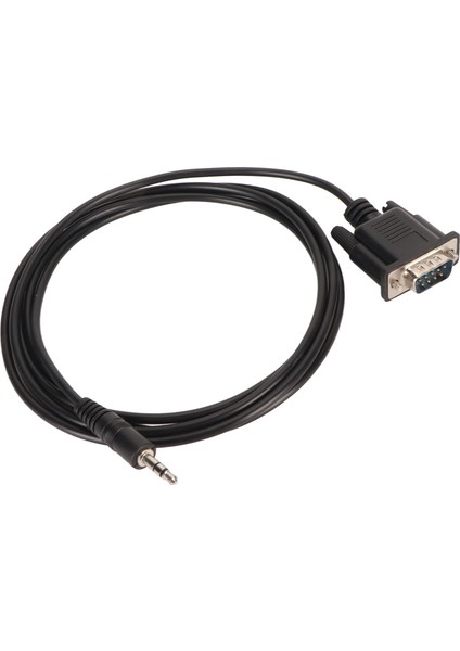 Db9 Erkek - Dc3.5mm Erkek Kablo Tak ve Çalıştır Aşınmaya Dayanıklı Pvc Taşınabilir RS232 Seri Kablo (Yurt Dışından) fırsatları