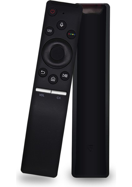 Sesli Uzaktan Kumanda 4K UHD Hdtv ve Akıllı Tv Destekli Ses Fonksiyonu BN59-01266A ile Uyumlu (Yurt Dışından) fiyatları