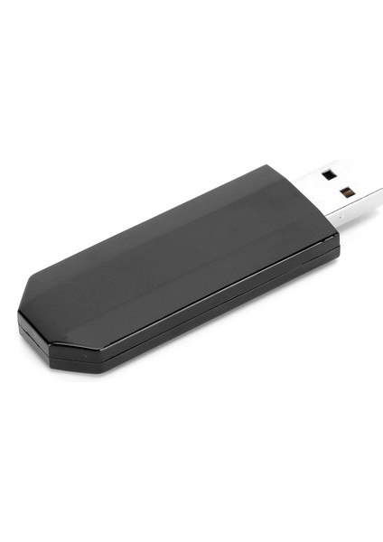AC-811 Kablosuz Ağ Kartı USB Wifi Adaptörü 600MBPS 2.4g/5g Çift Bant Desteği 802.11AC/A/B/G/N (Yurt Dışından)