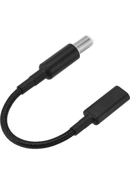Pd Adaptör Kablosu Akıllı Çip Alüminyum Alaşımlı Kabuk Taşınabilir 100W Pd Hızlı Şarj Kablosu Dell7.4x0.6 Port Dizüstü Bilgisayar Için (Yurt Dışından) fırsatları