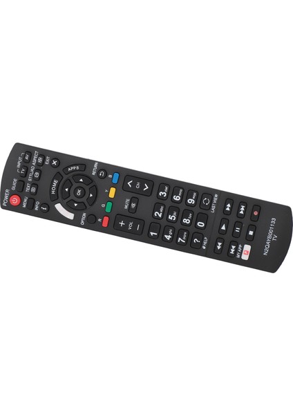 Tv Uzaktan Kumandası Kolay Erişilebilir Dayanıklı Abs Çok Fonksiyonlu N2QAYB001133 TX24ES500B Tx 24ES500B TX24ES500E Için Uzaktan Kumanda (Yurt Dışından) indirimleri