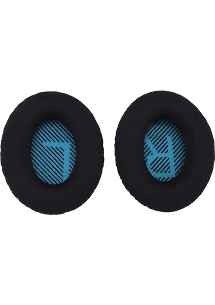 Kulaklık Kulak Yastıkları Nefes Alabilir Rahat Kolay Kurulum QC35 QC35 Iı QC25 Siyah Için Yedek Kulak Yastıkları (Yurt Dışından) modelleri