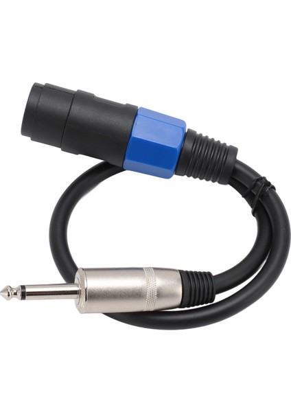 Dişi Ila 1/4 Inç Erkek Hoparlör Kablosu Yüksek Güçlü Amplifikatör Bağlantı Kablosu Sahne Monitörleri Subwoofer Için (Yurt Dışından) indirimleri
