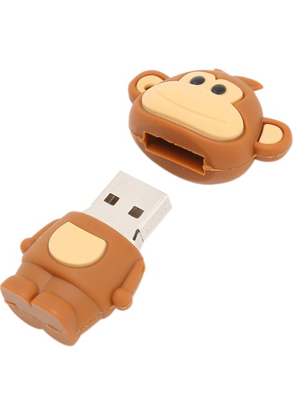 Fotoğraf Çubuğu Büyük Depolama Flash Sürücü Karikatür Tarzı U Disk Bilgisayar Dizüstü Bilgisayarla Uyumlu 16GB (Yurt Dışından) fırsatları