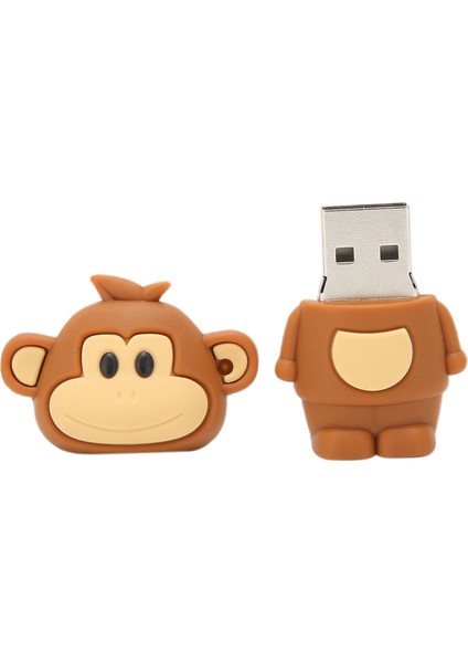 Fotoğraf Çubuğu Büyük Depolama Flash Sürücü Karikatür Tarzı U Disk Bilgisayar Dizüstü Bilgisayarla Uyumlu 16GB (Yurt Dışından) indirimleri
