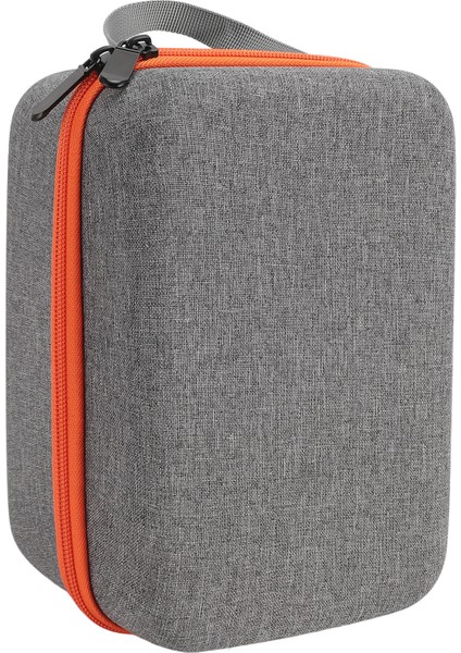 Çocuklar Için Bluetooth Hoparlör Sert Taşıma Çantası Su Geçirmez Taşınabilir Tutucu Çanta Yoto Player 3 Gri (Yurt Dışından)