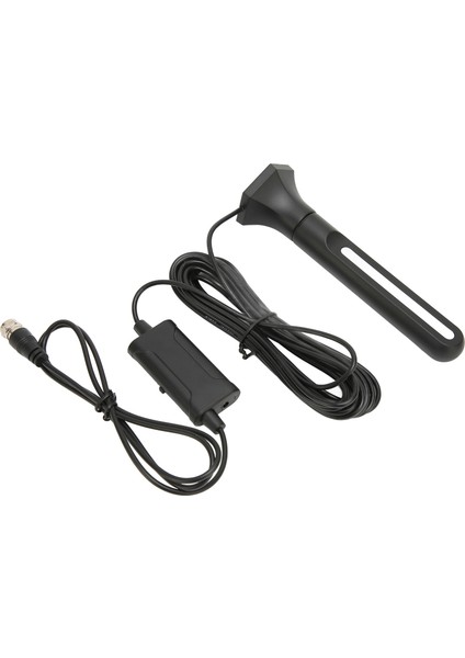 Hd Dijital Tv Anten Desteği 4K 1080P Uzun 300 Mil Menzilli Güçlendirilmiş Hdtv Anteni Fire Tv Stick ve Tüm Eski Tv'ler Için (Yurt Dışından) fırsatları