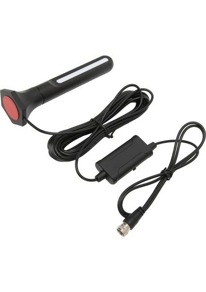 Hd Dijital Tv Anten Desteği 4K 1080P Uzun 300 Mil Menzilli Güçlendirilmiş Hdtv Anteni Fire Tv Stick ve Tüm Eski Tv'ler Için (Yurt Dışından) indirimleri
