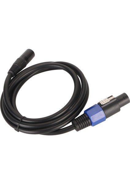 Hoparlör Fişi Erkek - Xlr Erkek Kablo Xlr 3pin Hoparlör Uzatma Kablosu Dj Pa Konser Sahne Hoparlörü Için 1.8m (Yurt Dışından) fırsatları