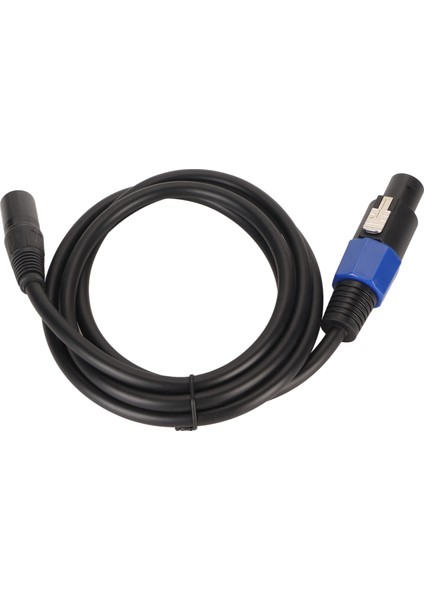 Hoparlör Fişi Erkek - Xlr Erkek Kablo Xlr 3pin Hoparlör Uzatma Kablosu Dj Pa Konser Sahne Hoparlörü Için 1.8m (Yurt Dışından) indirimleri