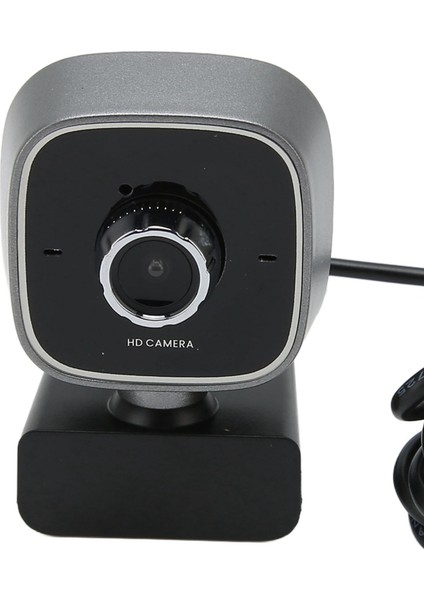 Web Kamerası Çok Işlevli Akıllı Hd 720P Tak ve Çalıştır USB Web Kamerası Pc Dizüstü Bilgisayar Toplantı Çevrimiçi Sınıflar (Yurt Dışından)
