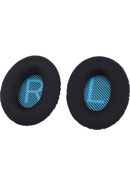 Kulaklık Kulak Yastıkları Nefes Alabilir Rahat Kolay Kurulum QC35 QC35 Iı QC25 Siyah Için Yedek Kulak Yastıkları (Yurt Dışından) fırsatları