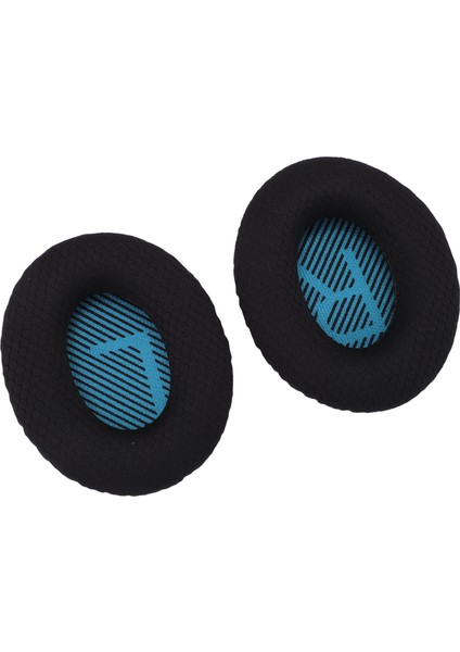 Kulaklık Kulak Yastıkları Nefes Alabilir Rahat Kolay Kurulum QC35 QC35 Iı QC25 Siyah Için Yedek Kulak Yastıkları (Yurt Dışından) indirimleri