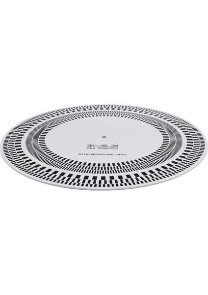 Plak Çalar Hız Diski 297MM Çap 3mm Kalınlık Ayarlanabilir Pikaplar Kalibrasyon Diski (Yurt Dışından) indirimleri