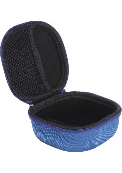 Bluetooth Hoparlör Sert Seyahat Çantası Hafif Su Geçirmez Çizilmeye Dayanıklı Darbeye Dayanıklı Koruyucu Taşıma Çantası Kablosuz Hoparlör Aksesuarları Mavi (Yurt Dışından) modelleri