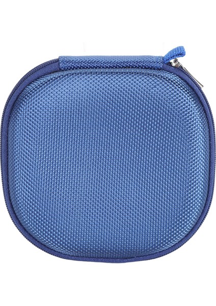 Bluetooth Hoparlör Sert Seyahat Çantası Hafif Su Geçirmez Çizilmeye Dayanıklı Darbeye Dayanıklı Koruyucu Taşıma Çantası Kablosuz Hoparlör Aksesuarları Mavi (Yurt Dışından) fırsatları