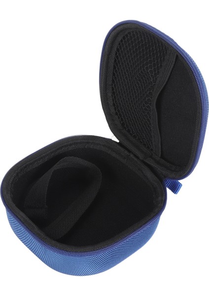 Bluetooth Hoparlör Sert Seyahat Çantası Hafif Su Geçirmez Çizilmeye Dayanıklı Darbeye Dayanıklı Koruyucu Taşıma Çantası Kablosuz Hoparlör Aksesuarları Mavi (Yurt Dışından) indirimleri