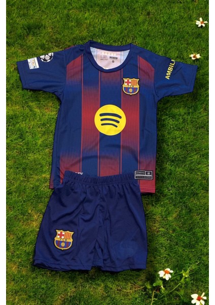 Yeni Sezon Barcelona Raphinha Çocuk Forması
