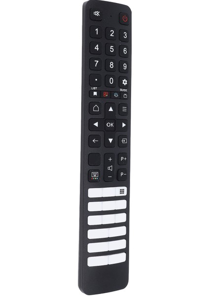 TC1882BI Tv Uzaktan Kumanda Ses Kontrolü Kolay Erişim Tuşu Akıllı Tv Için Tam Fonksiyonlu Yedek Uzaktan Kumanda (Yurt Dışından) modelleri