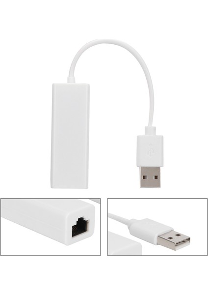 Endüstriyel Sınıf Usb'den RS485/422 Port Dönüştürücü RJ45 Arayüzü Usb'den 485 Adaptörüne (Beyaz) (Yurt Dışından) modelleri