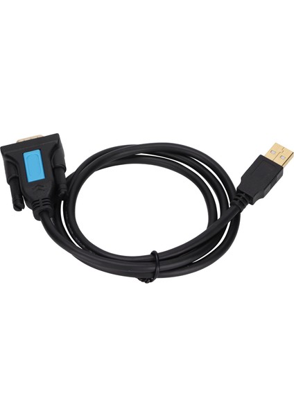 Mindpure Seri Port Kablosu US017 Usb'den Db9 RS-232 Mühendislik Sınıfı Ftdı Endüstriyel Sınıf Çift Çip Hattı (Yurt Dışından)