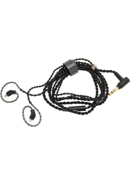 Kulaklık Kablosu 3.5mm Port Yükseltme 2pin 0.78MM Kulaklık Kablosu Mikrofonsuz Kulak Içi Kulaklıklar Için (Yurt Dışından) fırsatları