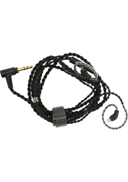 Kulaklık Kablosu 3.5mm Port Yükseltme 2pin 0.78MM Kulaklık Kablosu Mikrofonsuz Kulak Içi Kulaklıklar Için (Yurt Dışından) indirimleri